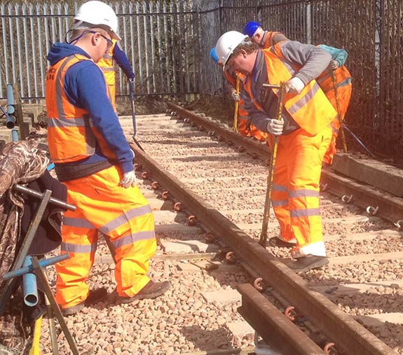 Rail Training Services Assessment