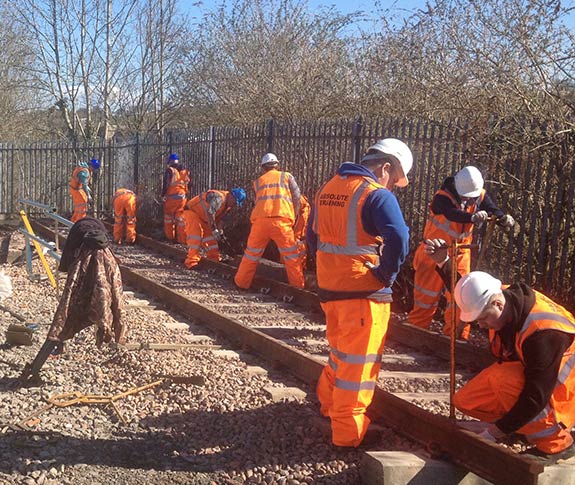 Rail Training Services Assessment