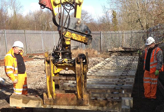 Hand Trolley Controller Training